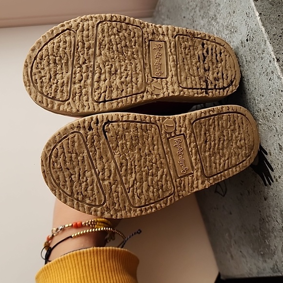 Pink Cynthia Rowley toddler boots - Picture 2 of 5